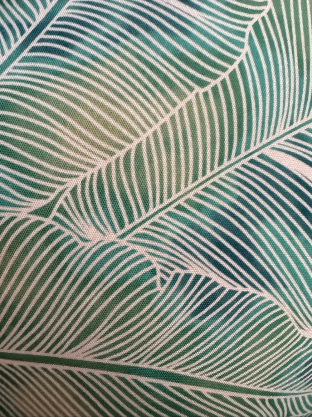 jCPenney’s “Patio Oasis Tropical” decorative pillow